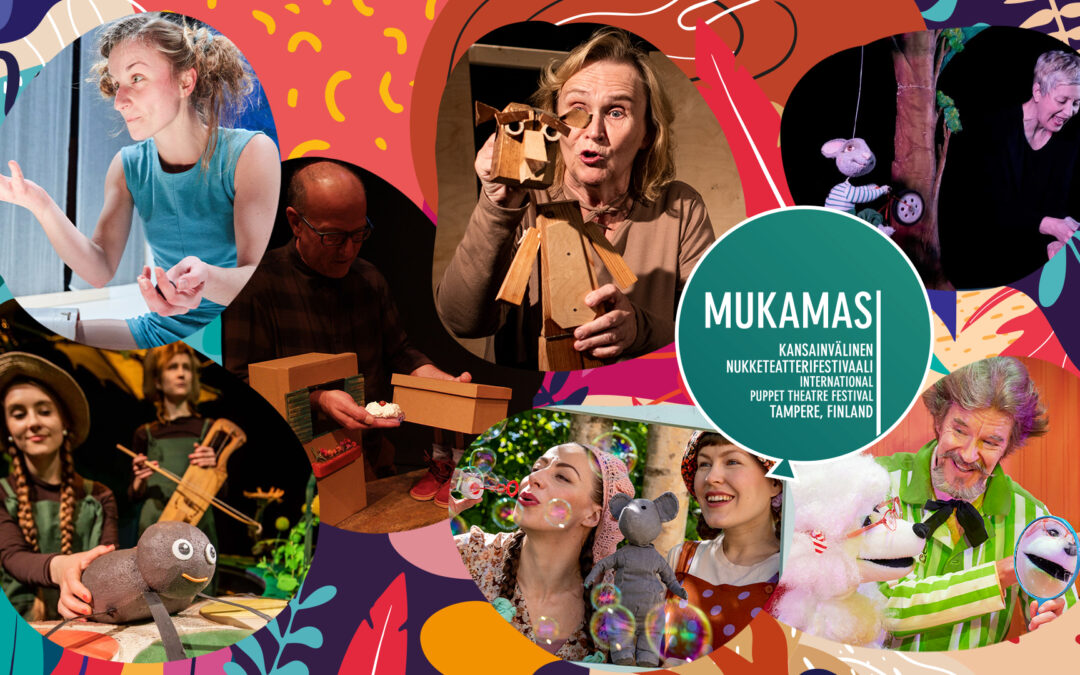 MUKAMAS 2022 – Programme Includes Colorful Children’s Shows from Near and Far