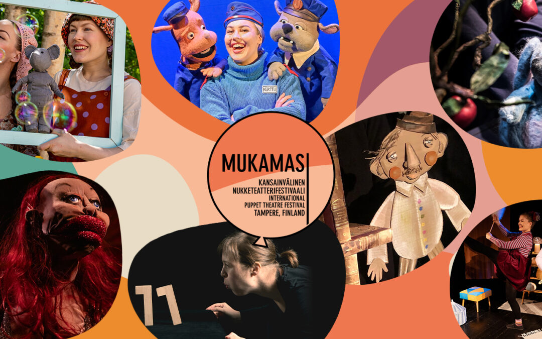 Gems of the Finnish Puppet Theatre for Children and Adults