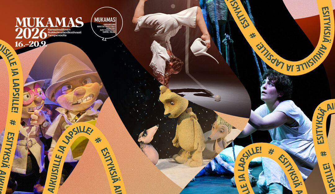 MUKAMAS2026 – Lasten Ohjelmisto lumoaa kaikenikäiset