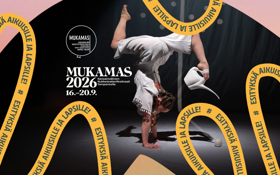 MUKAMAS 2026 – Ohjelmisto on julkaistu! 